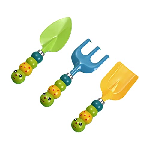 Yardwe Schaufel in Käferform Gartenspielzeug Erde Sand Sandspielzeug Gartenarbeit Schaufel Rechen Im Freien Im Freien Abs-Griff Yardwe Schaufel in Käferform Gartenspielzeug Erde Sand Sandspielzeug Gartenarbeit Schaufel Rechen Im Freien Im Freien Abs-Griff von Yardwe