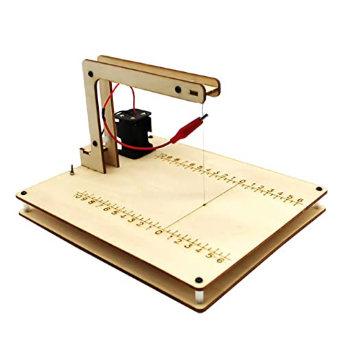 Yardwe DIY Cutter Toy Für Wissenschaftliche Experimente Elektrische Energie Mit Schaumstoff Cutter Kreatives Lehrmittel Für Physikunterricht Und Experimente Yardwe DIY Cutter Toy Für Wissenschaftliche Experimente Elektrische Energie Mit Schaumstoff Cutter Kreatives Lehrmittel Für Physikunterricht Und Experimente von Yardwe