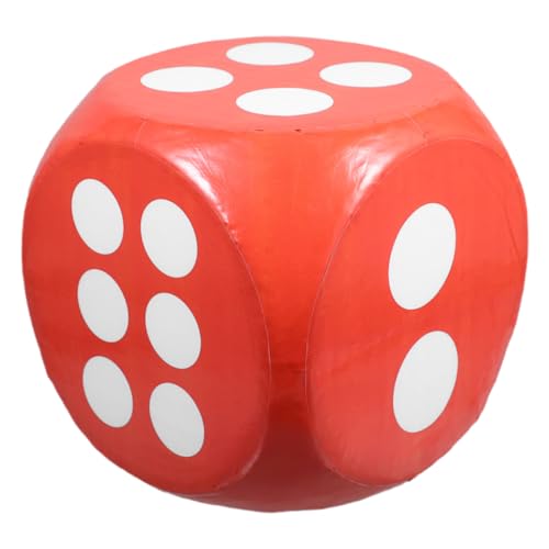 Yardwe Schaumwürfel große Schaumstoffwürfel Trinkspielwürfel Partyspielwürfel Schaumstoffwürfel für Riesige Schaumstoffwürfel Party-Würfel-Dekoration Yardwe Schaumwürfel große Schaumstoffwürfel Trinkspielwürfel Partyspielwürfel Schaumstoffwürfel für Riesige Schaumstoffwürfel Party-Würfel-Dekoration von Yardwe