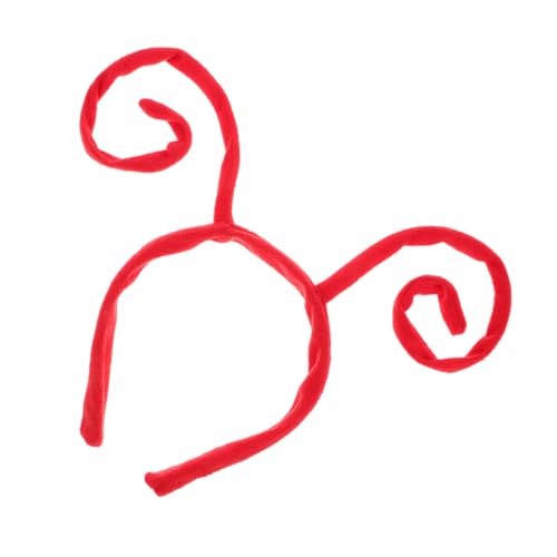 Yardwe Schmetterling Stirnband für Lustiges Cosplay Haaraccessoire für Partys Karneval und Tanzaufführungen für Familie und Freunde von Yardwe