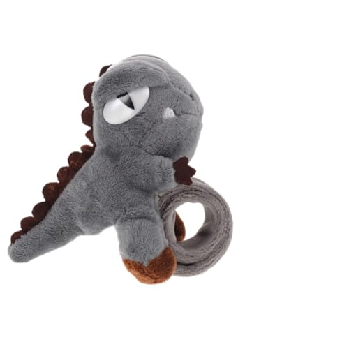 Yardwe Schnapparmband Dinosaurier Gefülltes Slap Armband Für Partygeschenk Niedliches Dino Armband Für Kleinkinder Yardwe Schnapparmband Dinosaurier Gefülltes Slap Armband Für Partygeschenk Niedliches Dino Armband Für Kleinkinder von Yardwe