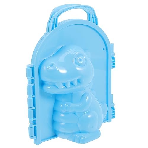 Yardwe Schneeballmacher Dinosaurier Form Kompakte Schneeformen Für Kreatives Für Winter Schneeballschlachten Im Freien Yardwe Schneeballmacher Dinosaurier Form Kompakte Schneeformen Für Kreatives Für Winter Schneeballschlachten Im Freien von Yardwe