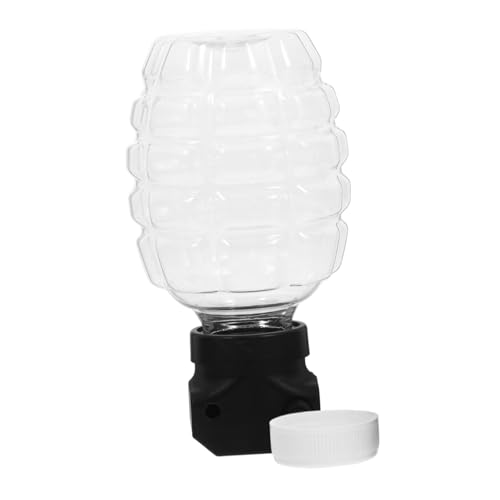 Yardwe Seifenblasenflasche weiche Flasche Ananas-Perlen-Flasche Zubehör Ananas-Flaschenbehälter Saftflasche Plastikflaschen nachfüllen Probenaufbewahrungsfläschchen ABS、PE Yardwe Seifenblasenflasche weiche Flasche Ananas-Perlen-Flasche Zubehör Ananas-Flaschenbehälter Saftflasche Plastikflaschen nachfüllen Probenaufbewahrungsfläschchen ABS、PE von Yardwe