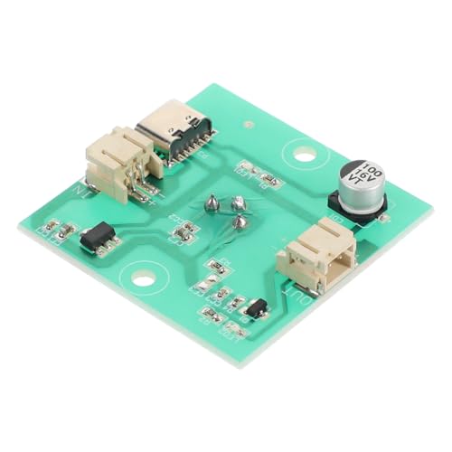 Yardwe Sensorschaltplatte Bewegung DIY Wissenschaftstechnologie-Sensormodul DIY-Stromkreismodul Modul für wissenschaftliche Experimente DIY-Experiment mit elektrischen Schaltkreisen Harz Yardwe Sensorschaltplatte Bewegung DIY Wissenschaftstechnologie-Sensormodul DIY-Stromkreismodul Modul für wissenschaftliche Experimente DIY-Experiment mit elektrischen Schaltkreisen Harz von Yardwe