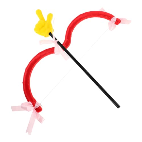 Yardwe Set Valentinstag Kostüm Requisiten Amor Halloween Kostüm Amor Kostüm Valentinstag Zubehör Amor Pfeile Amor Bogen Amor Requisite Amor Zubehör Für Frauen Kunststoff Yardwe Set Valentinstag Kostüm Requisiten Amor Halloween Kostüm Amor Kostüm Valentinstag Zubehör Amor Pfeile Amor Bogen Amor Requisite Amor Zubehör Für Frauen Kunststoff von Yardwe