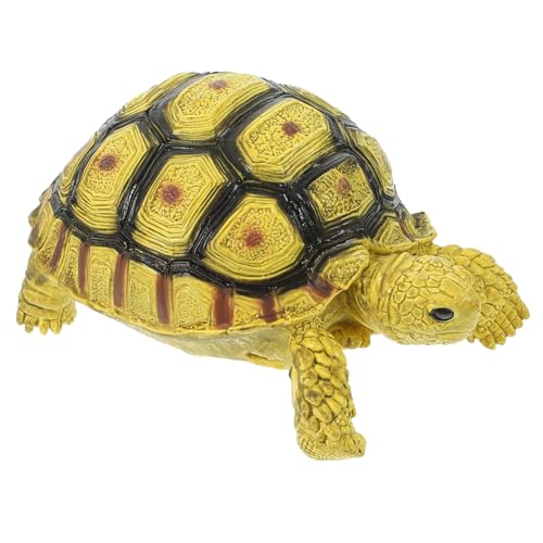 Yardwe Simulation Schildkröte Figur Realistische Dekoration Aus Kunststoff Mit Lebendigen Farben Und Feinen Details Für Kinderzimmer Und Tierdekoration Yardwe Simulation Schildkröte Figur Realistische Dekoration Aus Kunststoff Mit Lebendigen Farben Und Feinen Details Für Kinderzimmer Und Tierdekoration von Yardwe