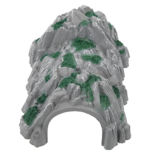 Yardwe Simulation Tunnel Modell für Lustiges Tunnelspielzeug für Szenen Robust und Realistisch Perfektes für Kleine Bahnfans Yardwe Simulation Tunnel Modell für Lustiges Tunnelspielzeug für Szenen Robust und Realistisch Perfektes für Kleine Bahnfans von Yardwe