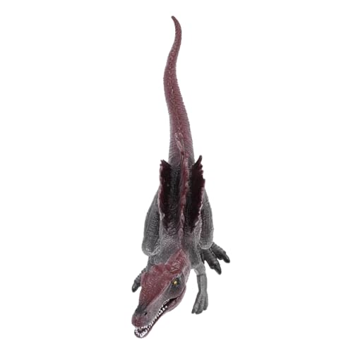 Yardwe Simulation von Dinosaurier-Modellen Dinosaurier Dinosaurier aus Plastik Modell-Dinosaurier realistische Dinosaurierfiguren Dinosaurier-Figur Violett Yardwe Simulation von Dinosaurier-Modellen Dinosaurier Dinosaurier aus Plastik Modell-Dinosaurier realistische Dinosaurierfiguren Dinosaurier-Figur Violett von Yardwe
