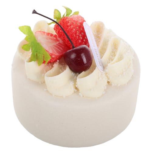 Yardwe Simulationskuchenmodell Geburtstagstorte Realistische Cupcake Requisiten Gefälschte Kuchen Künstliches Essen Zum Ausstellen Spielzeugkuchen Realistische Kuchensimulation Essen Yardwe Simulationskuchenmodell Geburtstagstorte Realistische Cupcake Requisiten Gefälschte Kuchen Künstliches Essen Zum Ausstellen Spielzeugkuchen Realistische Kuchensimulation Essen von Yardwe