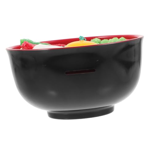 Yardwe Simulationsnudelmodell Mini Essen Winziges Lebensmittelmodell Harz-Fake-Food-Ornament Dekorative Fake-Food-Requisite Lebensmittelverzierung Aus Harz PVC Yardwe Simulationsnudelmodell Mini Essen Winziges Lebensmittelmodell Harz-Fake-Food-Ornament Dekorative Fake-Food-Requisite Lebensmittelverzierung Aus Harz PVC von Yardwe