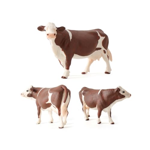 Yardwe Simulierte Kuhverzierungen Kuscheltier Miniatur Rinderverzierungen Kühe Kuhmodell Ornamente Kuh Kuhstopftier Tierspielzeug Tiere kleine Kuhfigur Weiß Yardwe Simulierte Kuhverzierungen Kuscheltier Miniatur Rinderverzierungen Kühe Kuhmodell Ornamente Kuh Kuhstopftier Tierspielzeug Tiere kleine Kuhfigur Weiß von Yardwe