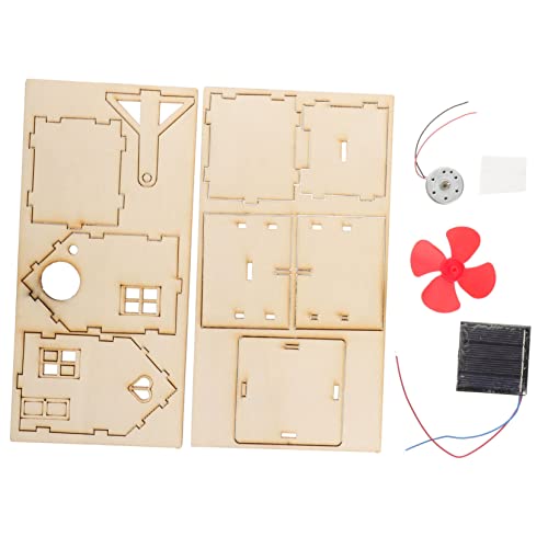 Yardwe Solar Wissenschafts Bausatz für DIY Experimentierspielzeug Fördert Beobachtung und Eltern Junge Mädchen Geeignet für Jungen und Mädchen Yardwe Solar Wissenschafts Bausatz für DIY Experimentierspielzeug Fördert Beobachtung und Eltern Junge Mädchen Geeignet für Jungen und Mädchen von Yardwe