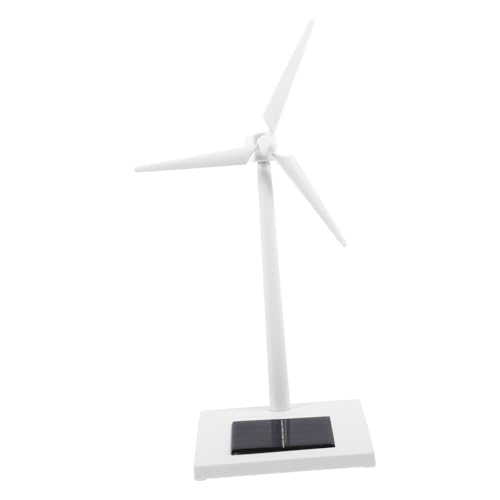 Yardwe Solarbetriebene Modell Experimentierspielzeug Für DIY Solarwindmühle Für Wissenschaftliche Experimente Kreative Lernhilfe Für Schule Und Zuhause von Yardwe