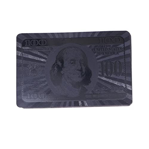 Yardwe Solide Schwarze Spielkarten mit Kreativem Muster Langlebiges Poker Kartenspiel für Familie Büro und Nachtspiel Rutschfestes Kartenspiel mit Maximaler Farbdeckung gegen Betrug Yardwe Solide Schwarze Spielkarten mit Kreativem Muster Langlebiges Poker Kartenspiel für Familie Büro und Nachtspiel Rutschfestes Kartenspiel mit Maximaler Farbdeckung gegen Betrug von Yardwe