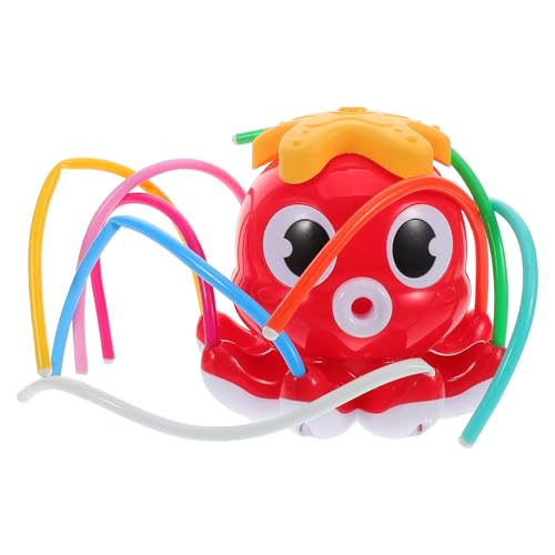 Yardwe Sommer Octopus Wassersprinkler Für Kinder Im Freien Wasserspielzeug Für Yard Marine Tier Themen Spray Wasserspielzeug Rasensprinklerspielzeug Spielzeug Yardwe Sommer Octopus Wassersprinkler Für Kinder Im Freien Wasserspielzeug Für Yard Marine Tier Themen Spray Wasserspielzeug Rasensprinklerspielzeug Spielzeug von Yardwe