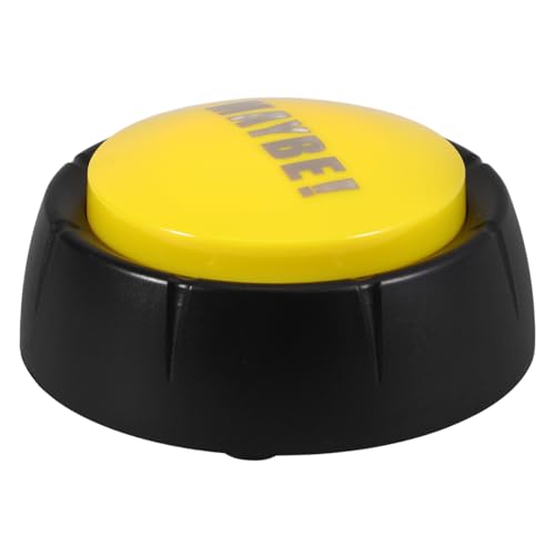 Yardwe Sound Button Elektronisches Streichgerät mit Lustigen Soundeffekten für Partys Büro und Freizeit für Streiche und Batteriefrei Yardwe Sound Button Elektronisches Streichgerät mit Lustigen Soundeffekten für Partys Büro und Freizeit für Streiche und Batteriefrei von Yardwe