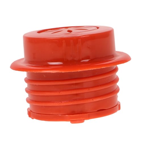 Yardwe Sound Maker Spielzeugzubehör Drücken Sie das Echolot- Teil des Geräuscherzeugers Squeeze-Sound- Teil Musik-Quetschspielzeug Plastik rot von Yardwe