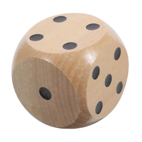 Yardwe Spiel Würfel Würfelspielzeug groß Würfelspiele Würfel für Würfel Unterhaltungswürfel Spielwürfel Requisiten Partyzubehör Requisitenwürfel Partyspielwürfel Holz Yardwe Spiel Würfel Würfelspielzeug groß Würfelspiele Würfel für Würfel Unterhaltungswürfel Spielwürfel Requisiten Partyzubehör Requisitenwürfel Partyspielwürfel Holz von Yardwe