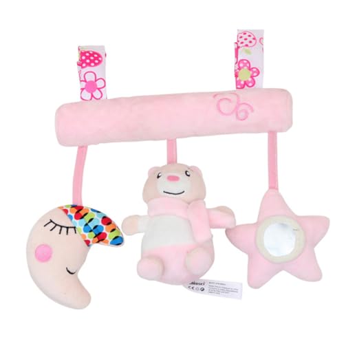 Yardwe Spieluhr Für Babys Kleinkindspielzeug Hängespielzeug Rasselspielzeug Autositz Babyspielzeug Für Die Wiege Für Den Kinderwagen Hängendes Säuglingsspielzeug Kinderbett Yardwe Spieluhr Für Babys Kleinkindspielzeug Hängespielzeug Rasselspielzeug Autositz Babyspielzeug Für Die Wiege Für Den Kinderwagen Hängendes Säuglingsspielzeug Kinderbett von Yardwe