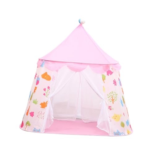 Yardwe Spielzelt Kinderzelt Indoor Spielhaus mit Cartoon Design Multifunktionales Zelt für Jungen für Kreative Spiele Kinderzimmer Yardwe Spielzelt Kinderzelt Indoor Spielhaus mit Cartoon Design Multifunktionales Zelt für Jungen für Kreative Spiele Kinderzimmer von Yardwe
