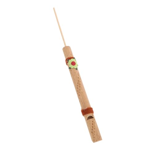 Yardwe Spielzeugflöte Flöteninstrument für Bambusflöte Flöte für Musikspielzeug für Yardwe Spielzeugflöte Flöteninstrument für Bambusflöte Flöte für Musikspielzeug für von Yardwe