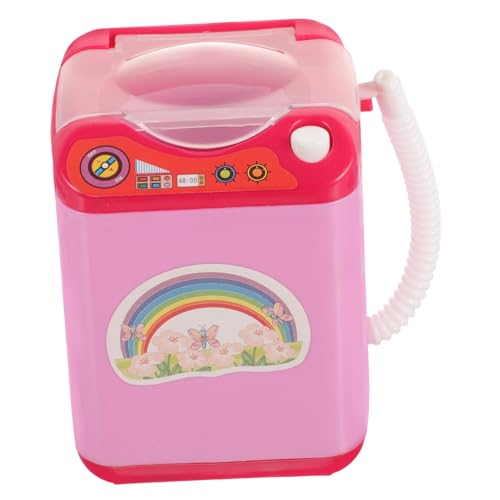 Yardwe Spielzeugwaschmaschine Kleines Waschmaschinenspielzeug Puff-Waschmaschine Waschmaschine Haushaltsgerätespielzeug Gerätespielzeug Für Kleinkinder Kinderspielzeug Plastik Yardwe Spielzeugwaschmaschine Kleines Waschmaschinenspielzeug Puff-Waschmaschine Waschmaschine Haushaltsgerätespielzeug Gerätespielzeug Für Kleinkinder Kinderspielzeug Plastik von Yardwe