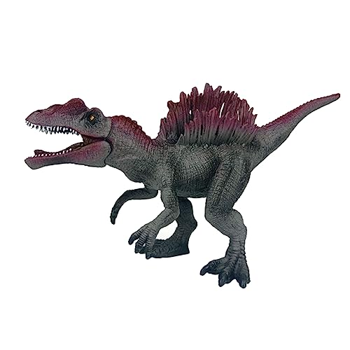 Yardwe Spinosaurus-Modell Dinosaurier-Simulationsmodell Kinderdinosaurier kognitives Mini -Figur realistisch Dinosaurierfiguren Kinderspielzeug Plastik Black Yardwe Spinosaurus-Modell Dinosaurier-Simulationsmodell Kinderdinosaurier kognitives Mini -Figur realistisch Dinosaurierfiguren Kinderspielzeug Plastik Black von Yardwe