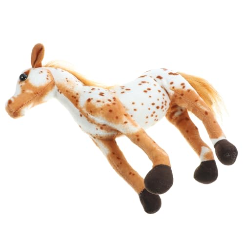 Yardwe Stofftier Entzückendes Plüschtier für Bequemes Kuscheltier Waschbar Verarbeitung Dekoration für Zuhause und Kinderzimmer Yardwe Stofftier Entzückendes Plüschtier für Bequemes Kuscheltier Waschbar Verarbeitung Dekoration für Zuhause und Kinderzimmer von Yardwe