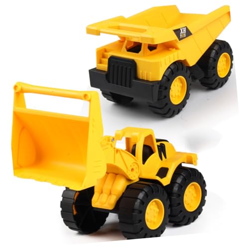 Yardwe Strandspielzeugauto Für Babys Auto Spielzeugautos Spielzeugauto Modell Strandspielzeug Strandzubehör Sandhalter Gelb Yardwe Strandspielzeugauto Für Babys Auto Spielzeugautos Spielzeugauto Modell Strandspielzeug Strandzubehör Sandhalter Gelb von Yardwe