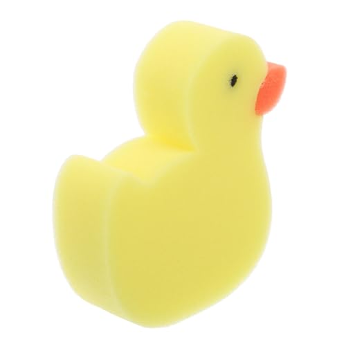Yardwe Süße Cartoon Bad Dusche Schwamm Ente Geformte Dusche Loofah Cartoon Body Scrubber Baby Wäsche Schwamm Für Säuglinge Kinder Erwachsene Yardwe Süße Cartoon Bad Dusche Schwamm Ente Geformte Dusche Loofah Cartoon Body Scrubber Baby Wäsche Schwamm Für Säuglinge Kinder Erwachsene von Yardwe