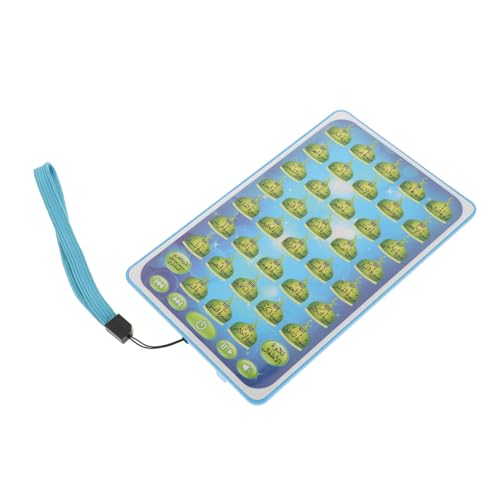 Yardwe Tablet -Lernspielzeug kindertablet Tablet Koran für englische lernmaschine islamisches Lernmaschine für -Laptop Plastik Himmelblau Yardwe Tablet -Lernspielzeug kindertablet Tablet Koran für englische lernmaschine islamisches Lernmaschine für -Laptop Plastik Himmelblau von Yardwe
