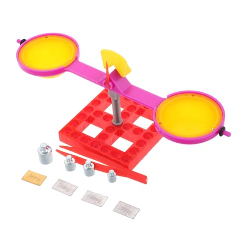 Yardwe Technologieunterrichtshilfen Mint-Projekte neuartiges Balance- experimente Robotikwissenschaftliche Kits Balance for Office Stielspielzeug Plastik von Yardwe