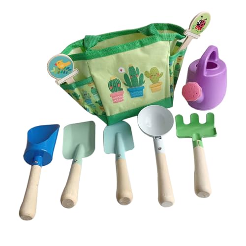 Yardwe Teiliges Gartenspielzeug Set aus Robustem Inkl Gießkanne für Kleinkinder Garten und Am Strand Fördert Kreativität und Spielerisches Lernen im Freien Yardwe Teiliges Gartenspielzeug Set aus Robustem Inkl Gießkanne für Kleinkinder Garten und Am Strand Fördert Kreativität und Spielerisches Lernen im Freien von Yardwe