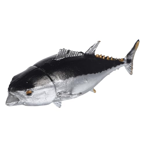 Yardwe Thunfisch-Modell plastikenten plasur zabawki stymulujące rozwój caakg Thunfischform Thunfisch Figur Dekorationen für Aquarien gefälschtes Thunfischmodell Simulation Fischdekoration Yardwe Thunfisch-Modell plastikenten plasur zabawki stymulujące rozwój caakg Thunfischform Thunfisch Figur Dekorationen für Aquarien gefälschtes Thunfischmodell Simulation Fischdekoration von Yardwe