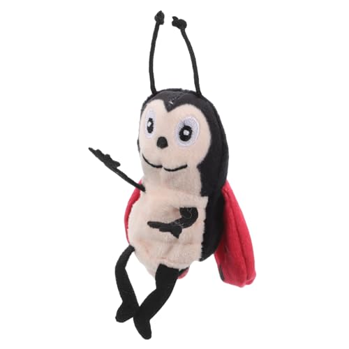 Yardwe Tier Fingerpuppen aus Plüsch für Beruhigendes zur Frühen Bildung für Geschichtenerzählen und Rollenspiele Perfektes für Mädchen und Jungen Yardwe Tier Fingerpuppen aus Plüsch für Beruhigendes zur Frühen Bildung für Geschichtenerzählen und Rollenspiele Perfektes für Mädchen und Jungen von Yardwe