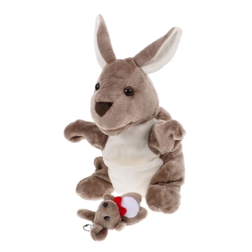 Yardwe Tierhandpuppe für Interaktive Geschichtenerzähler Handpuppe Tierbaby Fördert Kreativität und Emotionale Kommunikation für Spielstunden und Rollenspiele Yardwe Tierhandpuppe für Interaktive Geschichtenerzähler Handpuppe Tierbaby Fördert Kreativität und Emotionale Kommunikation für Spielstunden und Rollenspiele von Yardwe