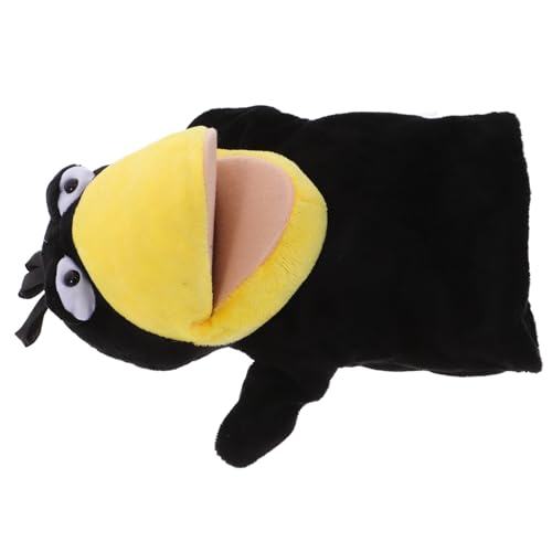 Yardwe Tierkopf Fingerpuppen Lustige Cartoon für Fördert die Eltern Beziehung Vielseitig Einsetzbar Lernhilfe oder Dekoration Yardwe Tierkopf Fingerpuppen Lustige Cartoon für Fördert die Eltern Beziehung Vielseitig Einsetzbar Lernhilfe oder Dekoration von Yardwe