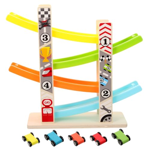 Yardwe Track Car Gliding Toy für Interaktives zur Frühkindlichen Bildung Bunte Rennbahn für Kreatives Hand Auge Koordination Yardwe Track Car Gliding Toy für Interaktives zur Frühkindlichen Bildung Bunte Rennbahn für Kreatives Hand Auge Koordination von Yardwe
