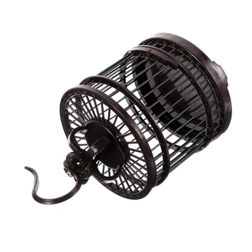 Yardwe Tragbarer Käfig für Dekoration Kleintierkäfig mit Haken für Hamster Grillen und Vielseitiger Lebensraum mit Einfachem Zugang und Pflegeleichtem Design von Yardwe