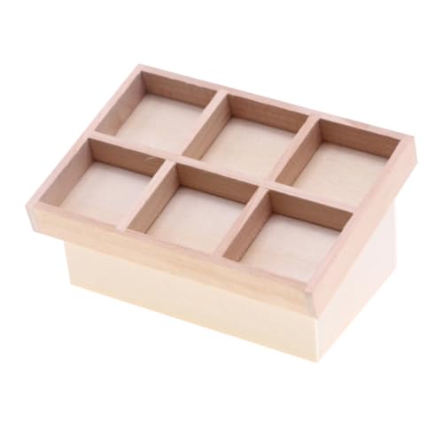 Yardwe Tragbares Obst und Gemüse Regal für Kreative Dekoration von Mini Läden und Küchen mit Vielseitiger Funktionalität Yardwe Tragbares Obst und Gemüse Regal für Kreative Dekoration von Mini Läden und Küchen mit Vielseitiger Funktionalität von Yardwe