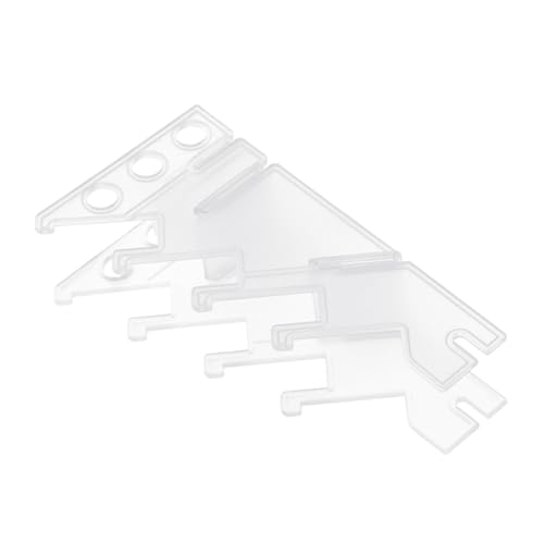 Yardwe Transparenter Finger Skateboard Aufbewahrungsständer für Sammler Stilvoller Präsentationsständer Einfach zu Montieren Handwerkliche Verarbeitung Vielseitig Einsetzbar für Yardwe Transparenter Finger Skateboard Aufbewahrungsständer für Sammler Stilvoller Präsentationsständer Einfach zu Montieren Handwerkliche Verarbeitung Vielseitig Einsetzbar für von Yardwe