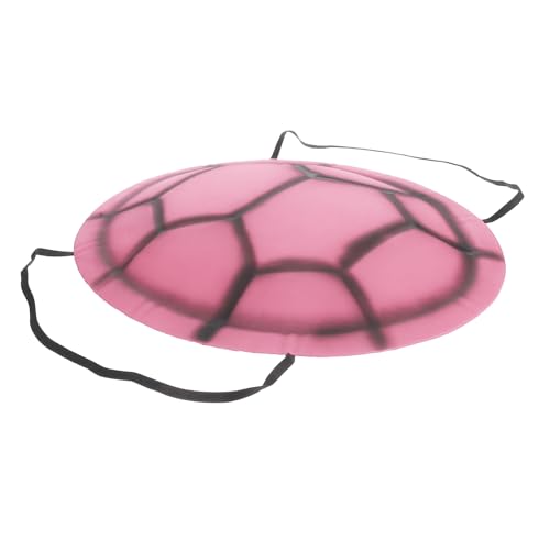 Yardwe Turtle Shell Kostüm Eva Schildkrötenpanzer für Halloween Karneval Einzigartiges Cosplay Zubehör für Festlichkeiten und Dress Up Events von Yardwe