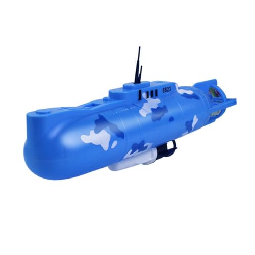 Yardwe U-Boot- Kinderspielzeug Babybadversorgung Badespielzeug für Badewanne lustiges Duschspielzeug für zum Duschen Plastik Blau Yardwe U-Boot- Kinderspielzeug Babybadversorgung Badespielzeug für Badewanne lustiges Duschspielzeug für zum Duschen Plastik Blau von Yardwe