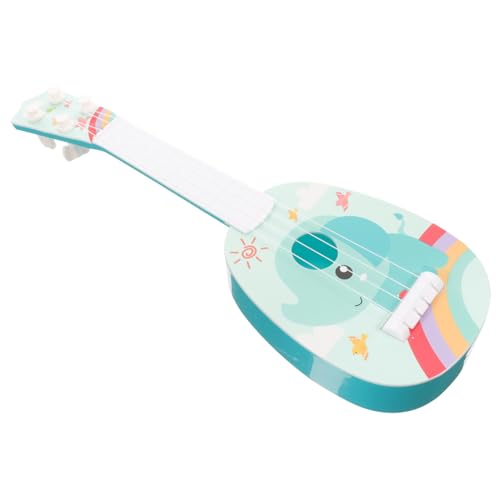 Yardwe Ukulele Für Anfänger Saitige Ukulele Aus Musikinstrument Für Fördert Eltern Junge Mädchen Interaktion Lernspielzeug Für Kleine Musiker Yardwe Ukulele Für Anfänger Saitige Ukulele Aus Musikinstrument Für Fördert Eltern Junge Mädchen Interaktion Lernspielzeug Für Kleine Musiker von Yardwe