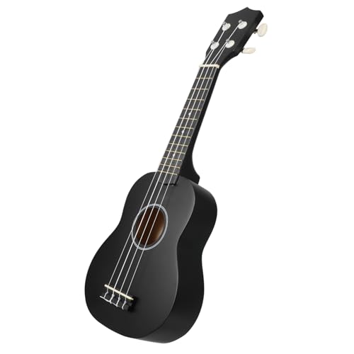 Yardwe Ukulele- Mini-Instrumente Ukulele-Gitarre Gitarre Klassische Ukulele Musikalisches Ukulele Für Anfänger Mini-Gitarre Black Holz Yardwe Ukulele- Mini-Instrumente Ukulele-Gitarre Gitarre Klassische Ukulele Musikalisches Ukulele Für Anfänger Mini-Gitarre Black Holz von Yardwe
