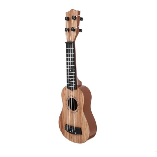 Yardwe Ukulele für Klassisches Musikinstrument aus Naturholz Leicht für Anfänger Geburtstagsgeschenk für Jungen und Robust und Langlebig Yardwe Ukulele für Klassisches Musikinstrument aus Naturholz Leicht für Anfänger Geburtstagsgeschenk für Jungen und Robust und Langlebig von Yardwe