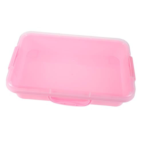 Yardwe Ultraleichte Knete mit Integrierter Aufbewahrung für Kreative Sandkastenspiele für Transparentes Design von Yardwe
