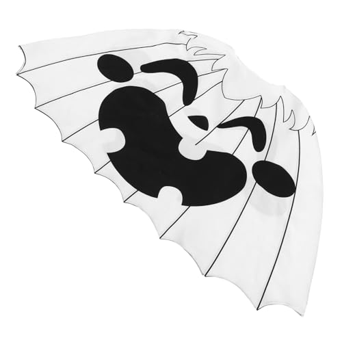 Yardwe Vampirfledermaus Umhang mit Kapuze Halloween Kostüm Cape für Jungen und Mädchen Bat-förmiger Cosplay Umhang Leicht zu Reinigen für Verkleidungspartys und Rollenspiele Yardwe Vampirfledermaus Umhang mit Kapuze Halloween Kostüm Cape für Jungen und Mädchen Bat-förmiger Cosplay Umhang Leicht zu Reinigen für Verkleidungspartys und Rollenspiele von Yardwe