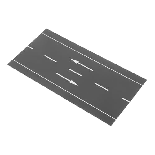 Yardwe Verkehrszeichen für Realistische Simulation für Lehrreiches Verkehrslernspielzeug für Kreatives Lernen von Yardwe