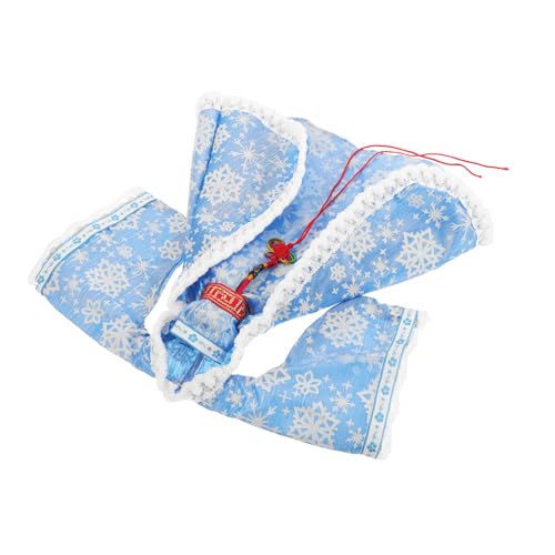 Yardwe Vintage Hanfu Kleid für Traditionelles Chinesisches Kostüm für Puppen zum Neujahr oder Inspiriert zu Kreativem Yardwe Vintage Hanfu Kleid für Traditionelles Chinesisches Kostüm für Puppen zum Neujahr oder Inspiriert zu Kreativem von Yardwe